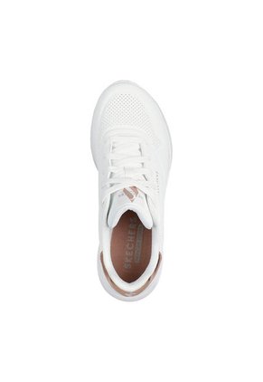 TENIS SKECHERS MUJER 177291WHT UNO LITE Talla 8.5