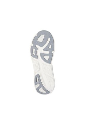 Tenis Skechers Hombre Bobs Skillz Memory Foam Blanco