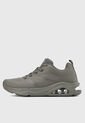 Tenis Lifestyle SKECHERS Tres-Air Uno Verde de Skechers