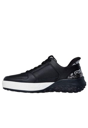 Tenis Hombre Skechers Snoop Dogg Sizzle - Negro