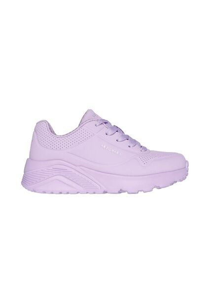 Tenis Skechers Uno Lite Para NiÃ±a Color Purpura