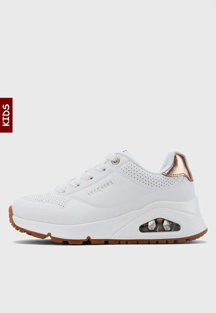 Tenis Lifestyle SKECHERS Uno Gen1 Blanco