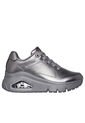 TENIS SKECHERS MUJER 177768PEW UNO ICON Talla 6.5 de Skechers