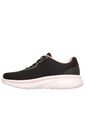 Tenis Mujer Skechers Go Walk Arch Fit - Negro de Skechers