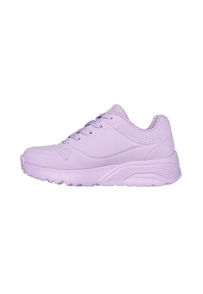 Tenis Skechers Uno Lite Para Niña Color Purpura