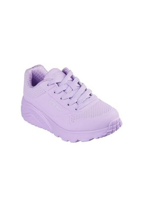 Tenis Skechers Uno Lite Para Niña Color Purpura