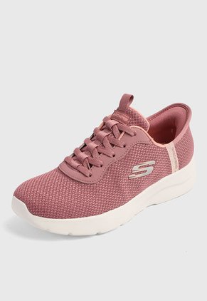 Tenis SKECHERS Dynamight 2.0 - Daily Adventure Rosa Malva
