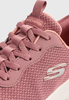 Tenis SKECHERS Dynamight 2.0 - Daily Adventure Rosa Malva