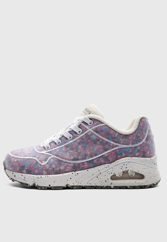 Tenis SKECHERS Uno Multicolor Skechers
