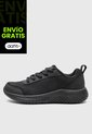 Tenis Lifestyle SKECHERS Bounder - Quanta Pacer Negro de Skechers