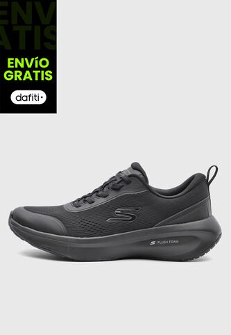 Tenis Training SKECHERS Plush Foam Negro Skechers