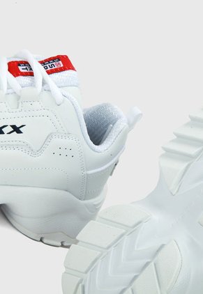 Tenis Lifestyle Blanco Skechers Evero