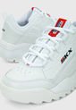 Tenis Lifestyle Blanco Skechers Evero de Skechers