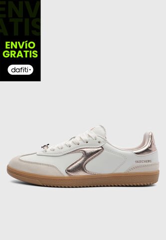 Tenis Lifestyle SKECHERS Hotshot-Cool Glow Marfil Skechers