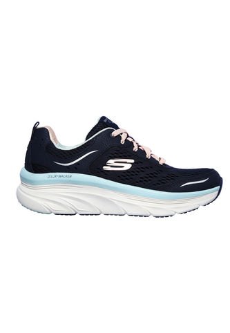 TENIS SKECHERS MUJER D'LUXWALKER 149023NVLB Skechers