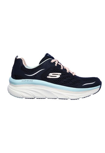 TENIS SKECHERS MUJER D'LUXWALKER 149023NVLB