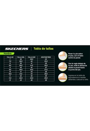 Tenis Skechers Go Walk Max - Mid Shore Color Azul - Blanco