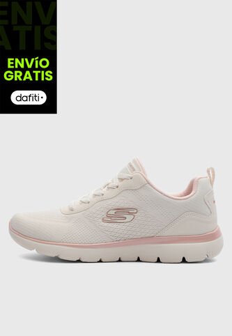 Tenis Training SKECHERS Summits Marfil Skechers