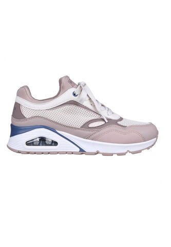 Skechers - TENIS SKECHERS MUJER UNO 177095MVNT