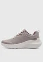 Tenis SKECHERS BOBS Squad Waves Taupe de Skechers