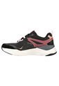 TENIS SKECHERS MUJER MIRA 149882BKPK de Skechers
