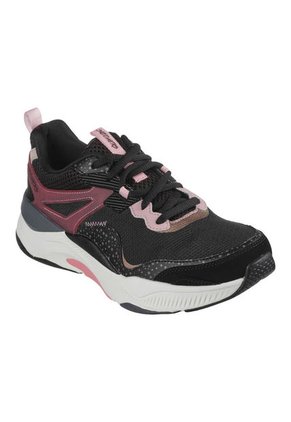 TENIS SKECHERS MUJER MIRA 149882BKPK
