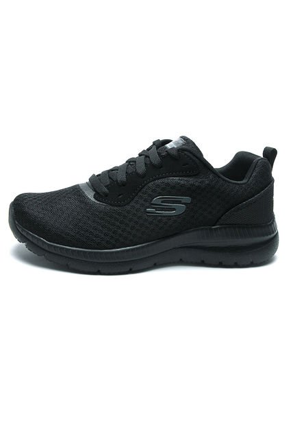 Tenis Running Negro Skechers Bountiful - Compra Ahora | Dafiti Colombia