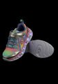 Tenis Lifestyle Multicolor Skechers Kids Heart Lights Lux de Skechers