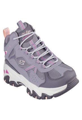 TENIS SKECHERS MUJER 180133PRMT D'LITES H Talla 8.5