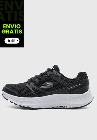 Tenis Running  SKECHERS Go Run Consistent 2.0 Negro Skechers