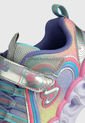 Tenis Lifestyle Multicolor Skechers Kids Heart Lights Lux de Skechers
