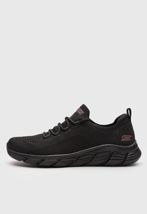 Tenis SKECHERS BOBS B Flex Lo Negro
