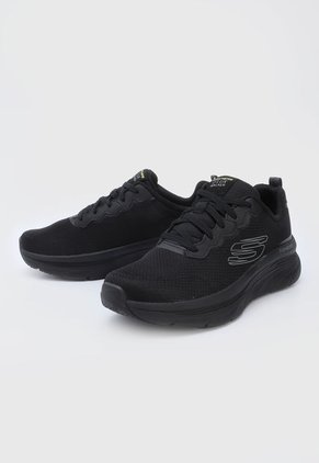 Tenis Training Negro-Blanco Skechers D'Lux Walker