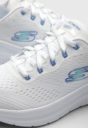 Tenis SKECHERS Arch Fit 2.0 - Easy Chic Blanco