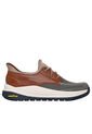 TENIS SKECHERS HOMBRE 205467TPBR MEROE Talla 9 de Skechers
