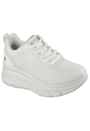 TENIS SKECHERS MUJER 117389WHT BOBS B FLE Talla 8