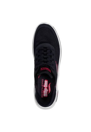 TENIS SKECHERS MUJER 125319BKHP GO WALK A Talla 9