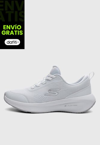 Tenis Training SKECHERS Plush Foam Gris Claro Skechers