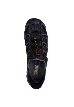 SANDALIAS SKECHERS HOMBRE 205187BLK TRESMEN Talla 7