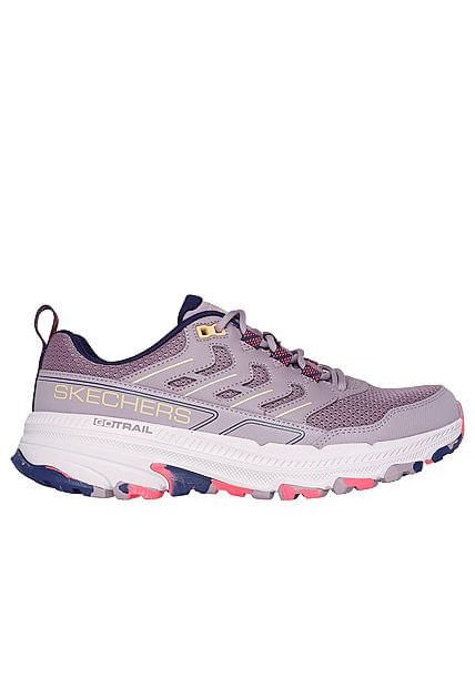 Tenis Skechers Para Mujer Gorun Trail Altitude 2.0 Color Rosa