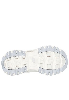 TENIS SKECHERS MUJER 150537NTGY D'LITES Talla 8.5