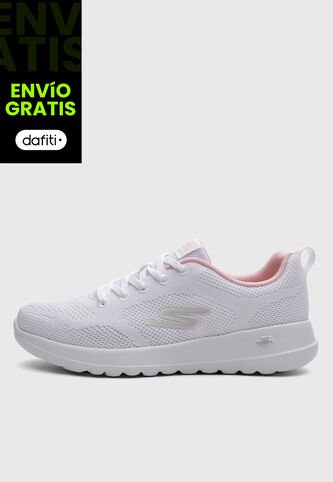 Tenis Walking SKECHERS Go Walk Joy  Blanco Skechers
