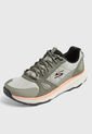 Tenis SKECHERS Ridge Oak - Gateway Trail Gris de Skechers