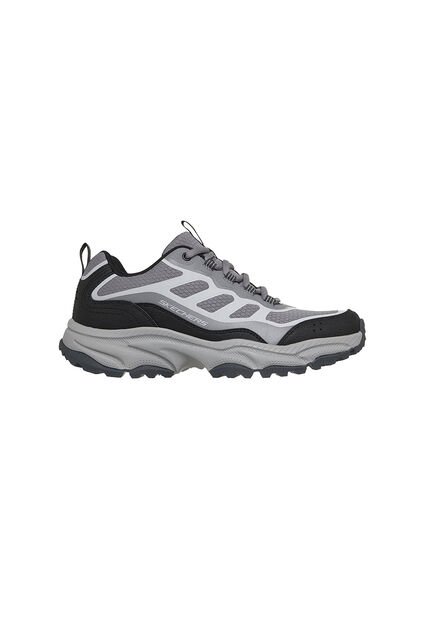 Tenis Skechers Hombre Vigorat - Gris