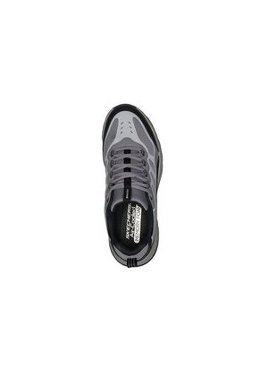 Tenis Skechers Hombre Vigorat - Gris