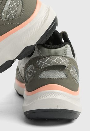 Tenis SKECHERS Ridge Oak - Gateway Trail Gris