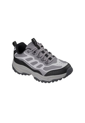 Tenis Skechers Hombre Vigorat - Gris