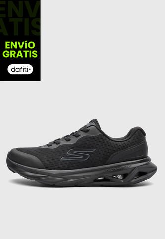 Tenis Running SKECHERSGlide-Step Vortex Negro Skechers
