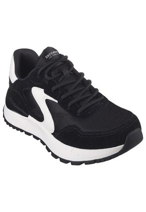 TENIS SKECHERS HOMBRE 183265BKW FURY Talla 10