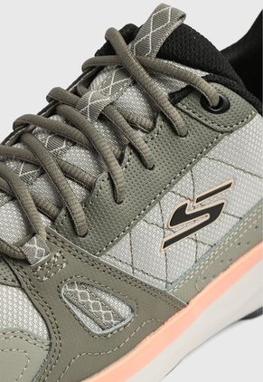 Tenis SKECHERS Ridge Oak - Gateway Trail Gris